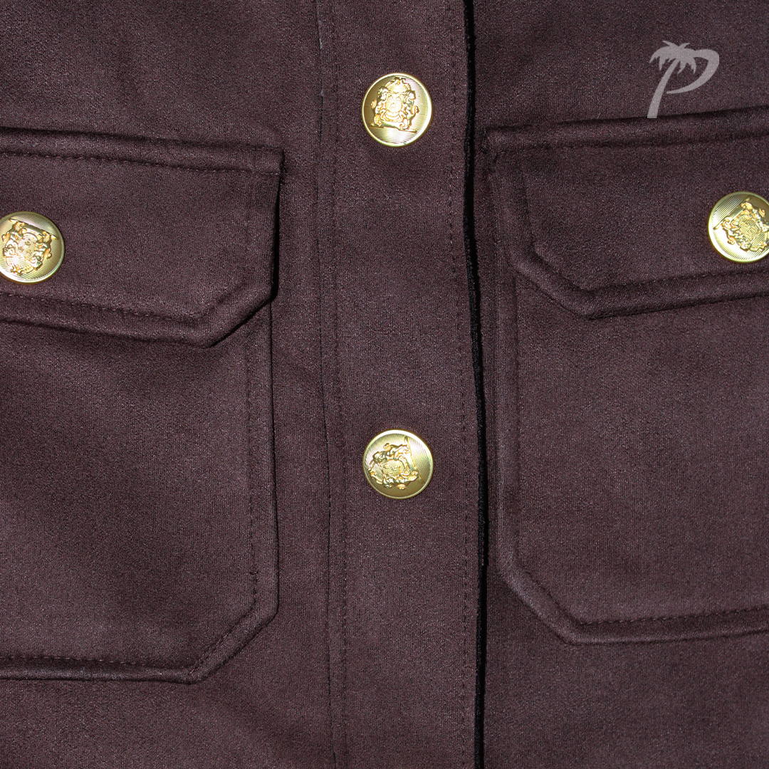 Chamarra de Dama Peshli Café