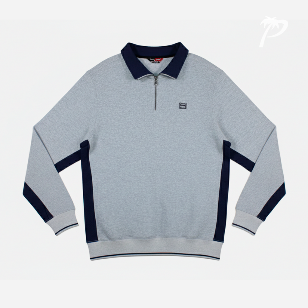 Sudadera Caballero Kimes Ranch Grey Heather