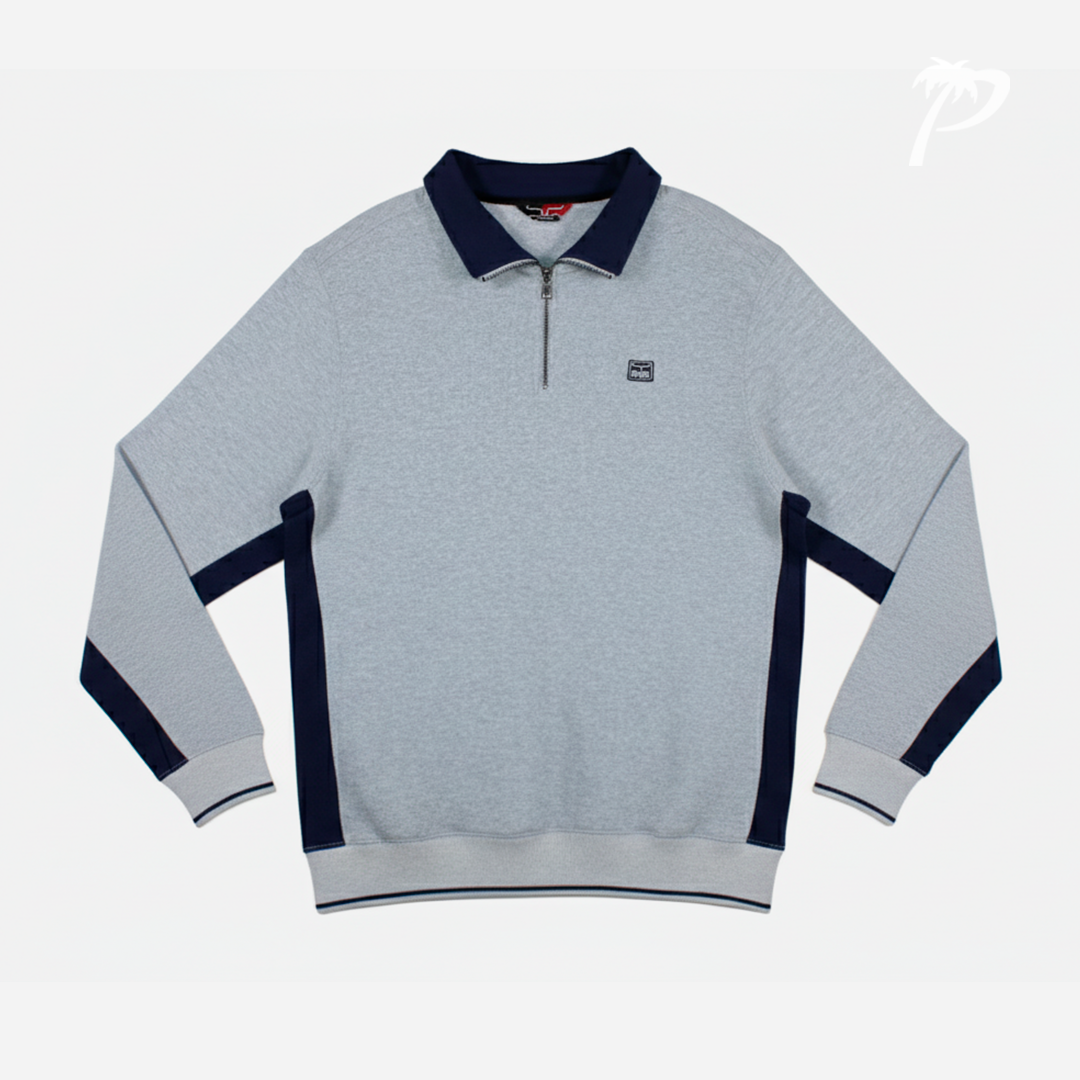 Sudadera Caballero Kimes Ranch Grey Heather