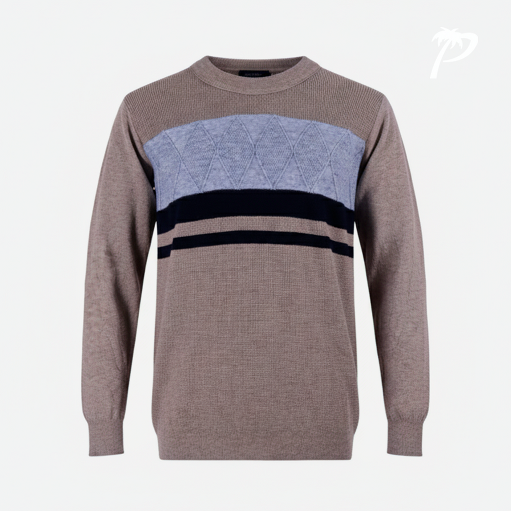 Sueter Caballero Sherman Morgan Khaki