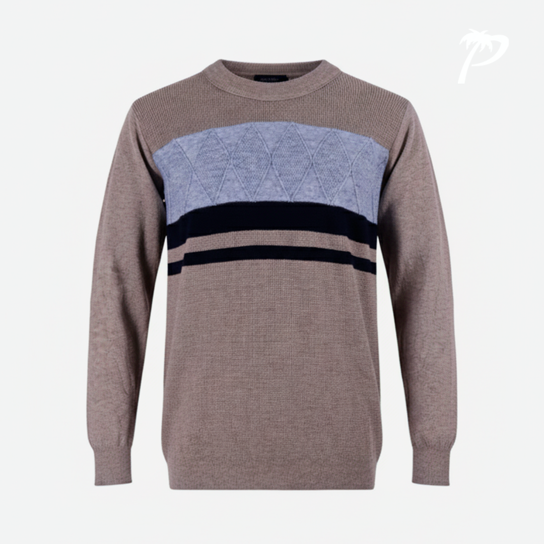 Sueter Caballero Sherman Morgan Khaki