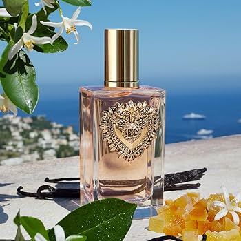 Perfume Dama Dolce & Gabbana