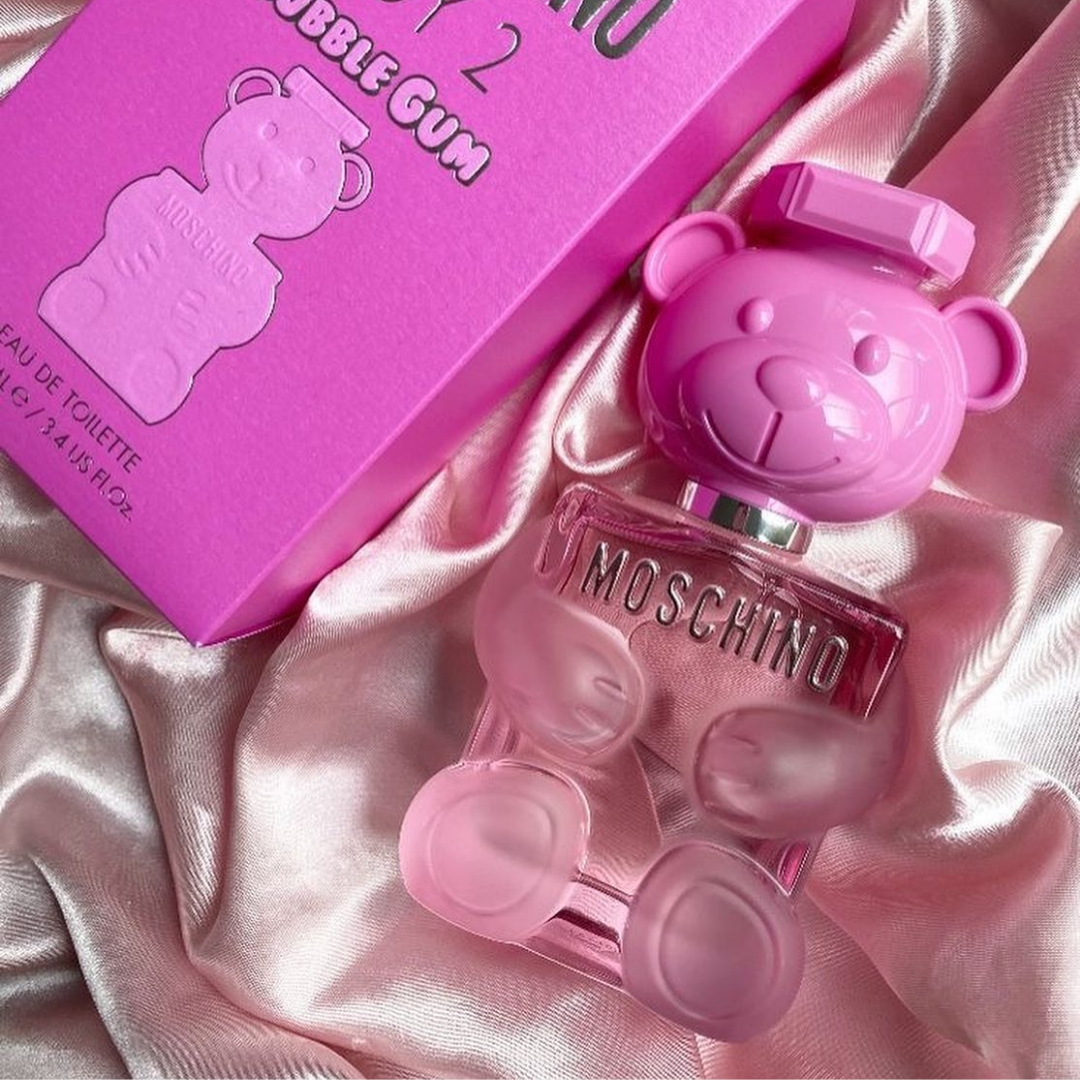 Perfume Dama Moschino Toy 2 Bubble Gum