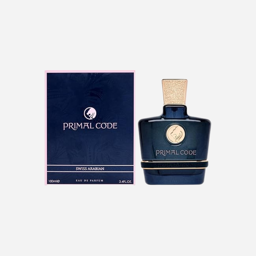 Perfume Caballero Swiss Arabian Primal Code