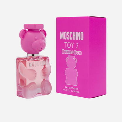 Perfume Dama Moschino Toy 2 Bubble Gum