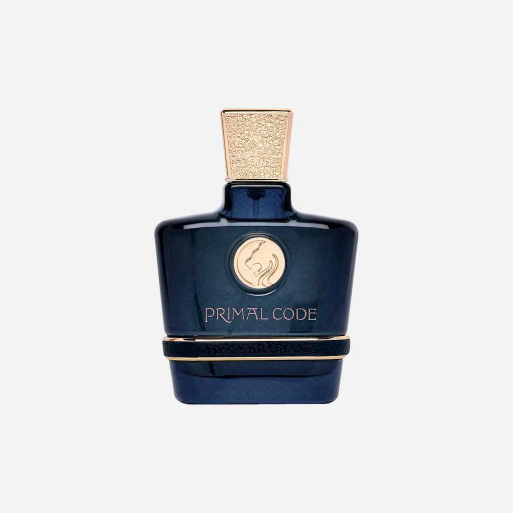 Perfume Caballero Swiss Arabian Primal Code