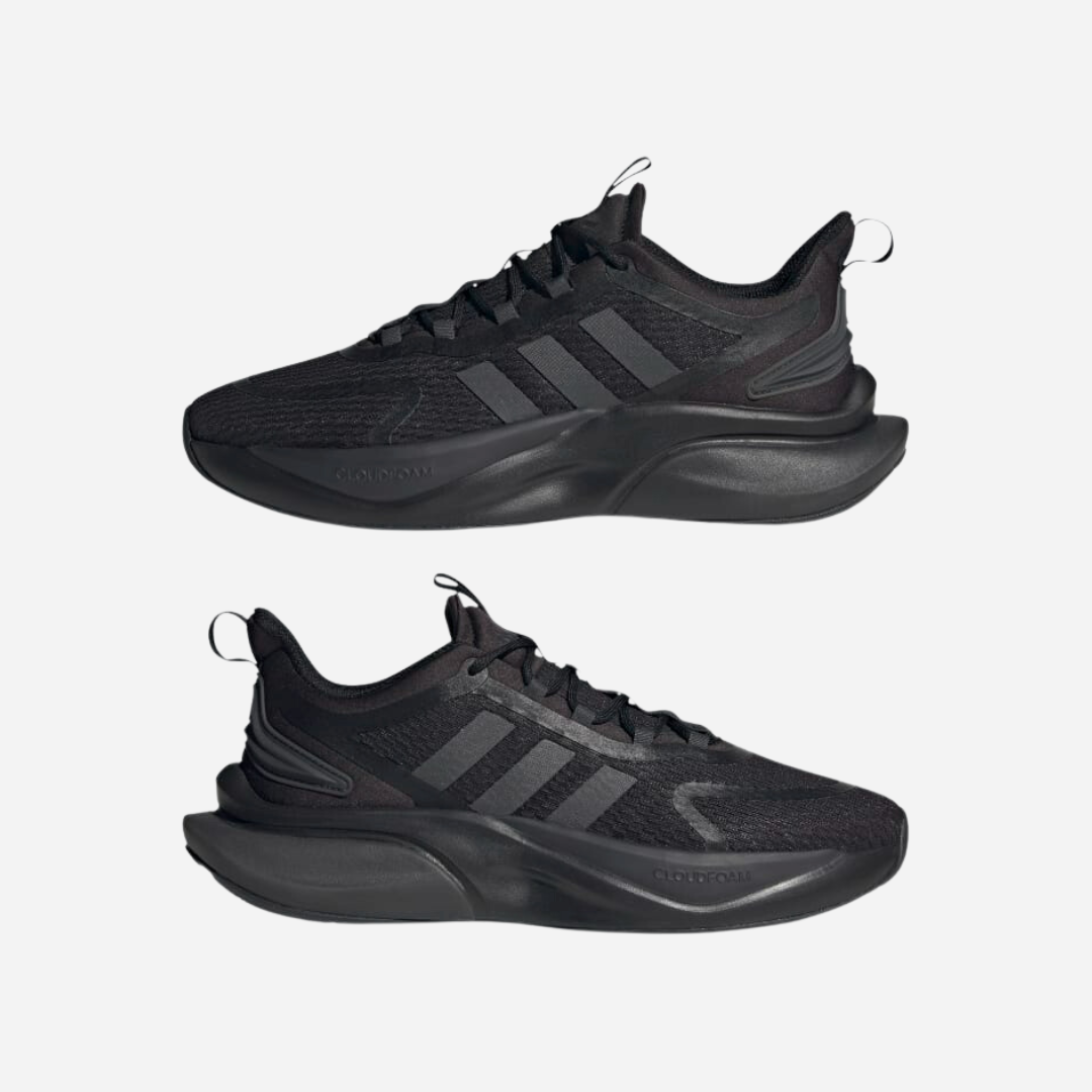 Teni Caballero Adidas Black