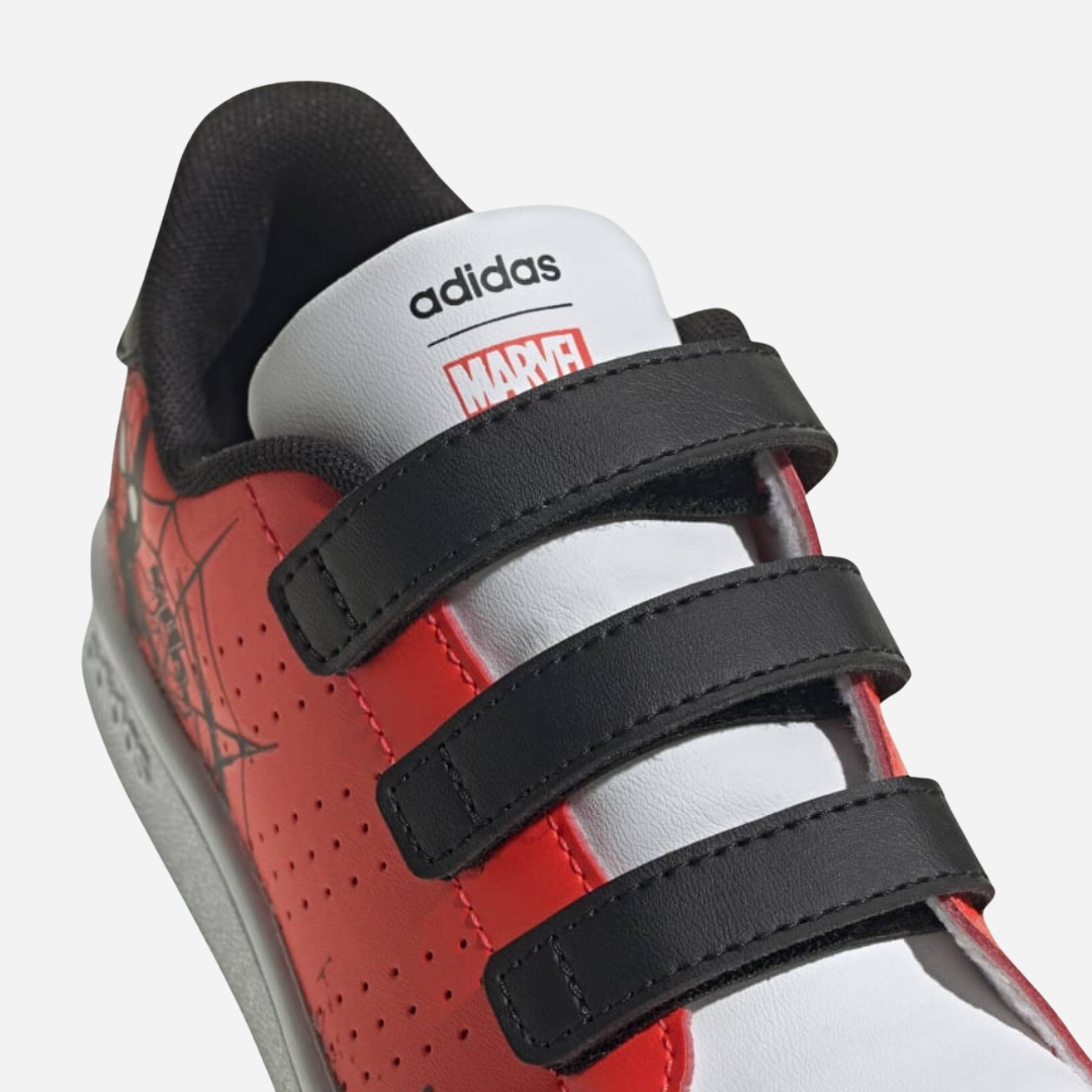 Teni Niño Adidas Rojo