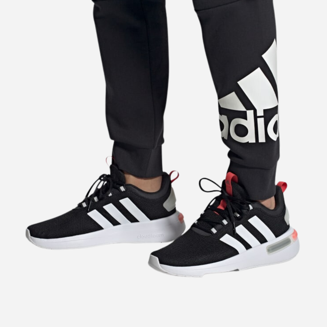 Teni Caballero Adidas Black -White