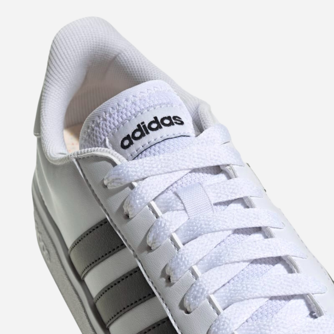 Teni Dama Adidas White