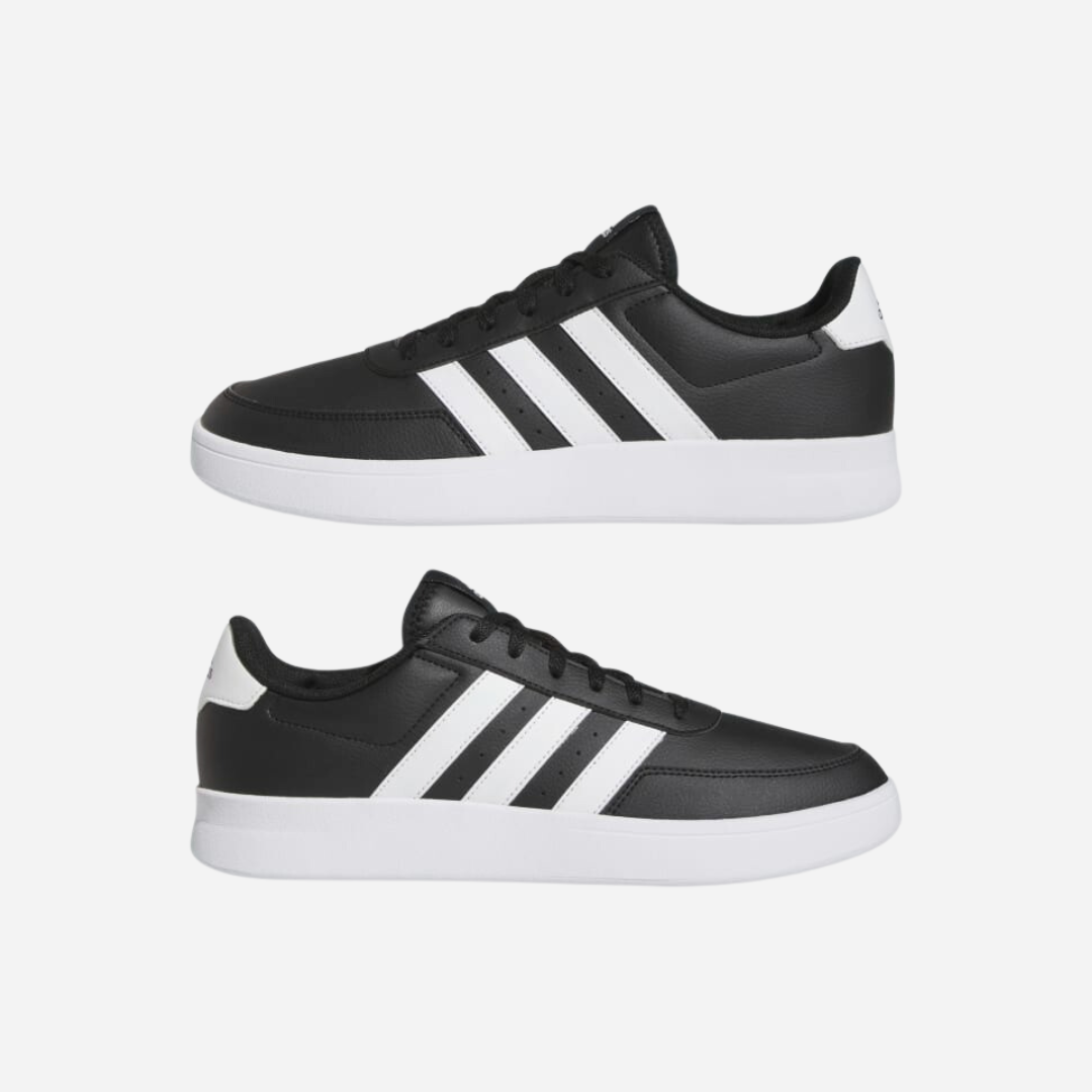 Teni Caballero Adidas Black-White