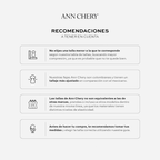 Faja Dama Ann Chery Short Black