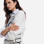 Suéter Dama Desigual