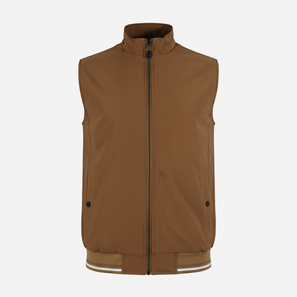 Chaleco de Caballero Barocco Beige