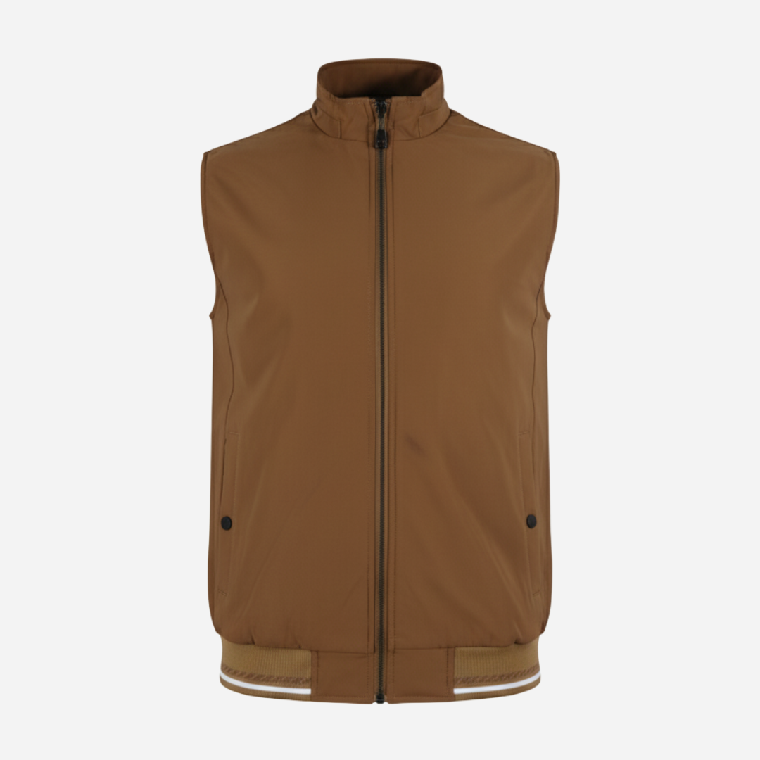 Chaleco de Caballero Barocco Beige