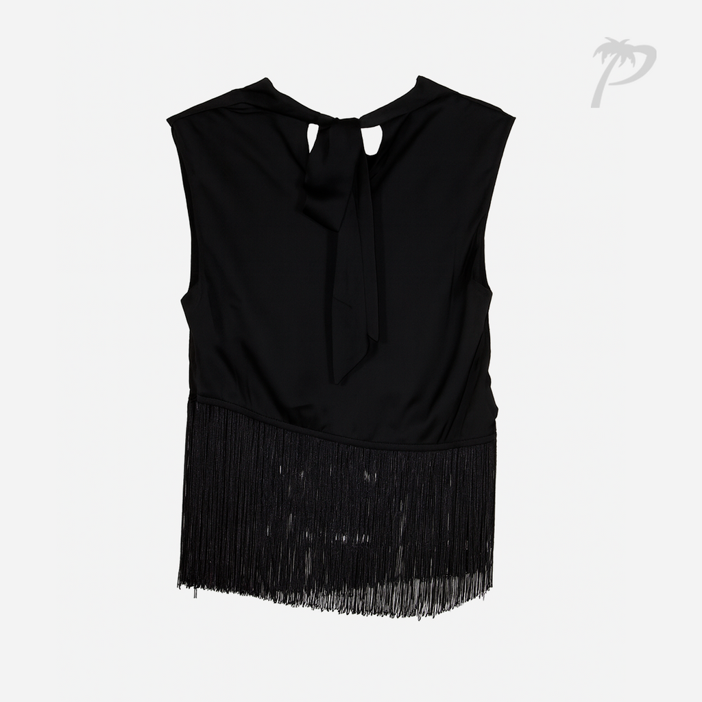 Top de Dama Strut&Bolt Black