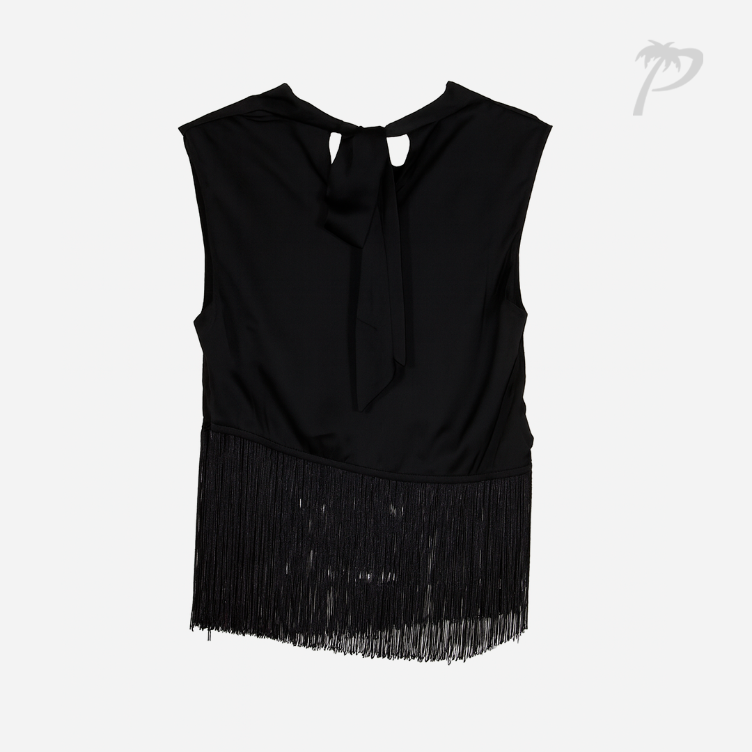 Top de Dama Strut&Bolt Black