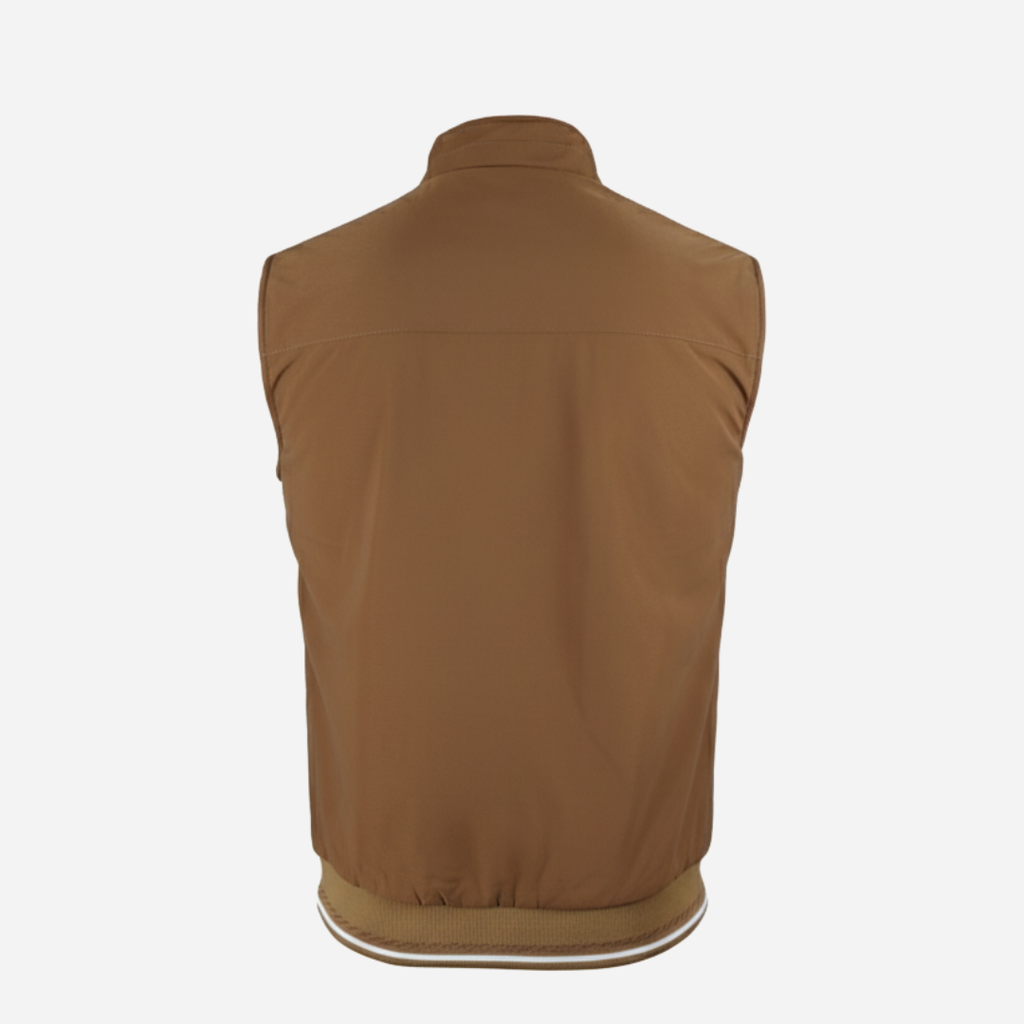 Chaleco de Caballero Barocco Beige