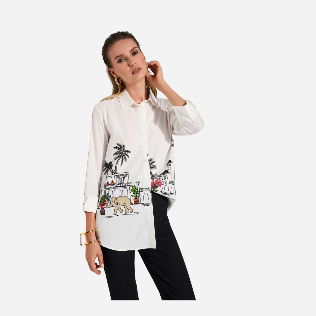 Blusa Dama Joseph Ribkoff