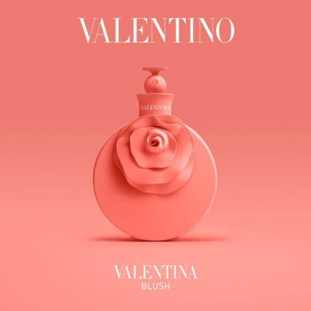 Perfume Valentino Blush Única