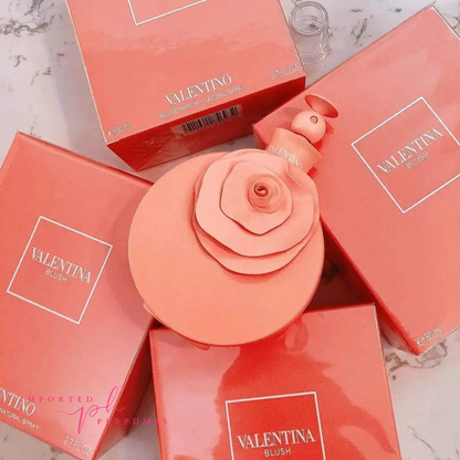 Perfume Valentino Blush Única