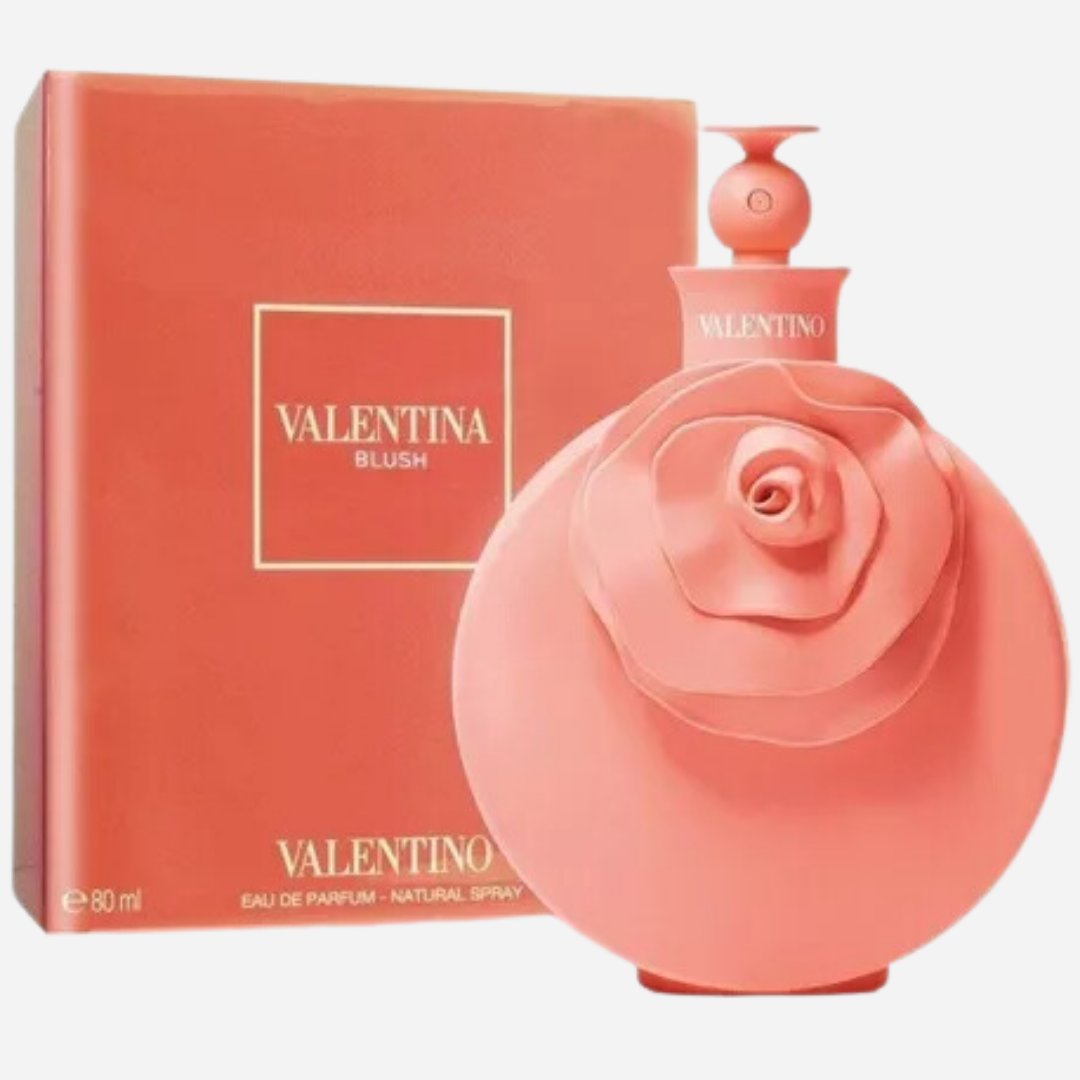 Perfume Valentino Blush Única