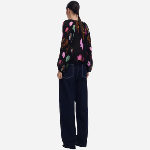 Blusa Dama Desigual