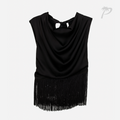 Top de Dama Strut&Bolt Black