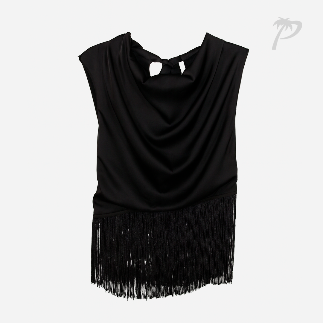 Top de Dama Strut&Bolt Black