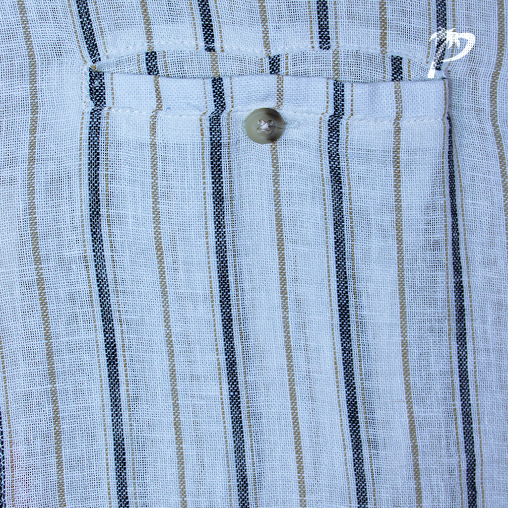 Camisa Caballero Losan Ecru