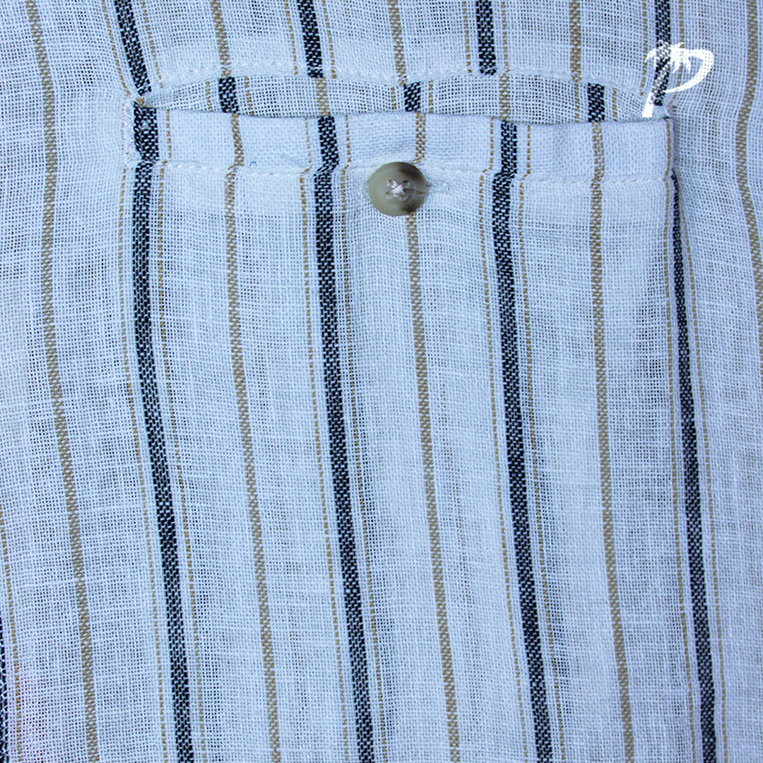 Camisa Caballero Losan Ecru