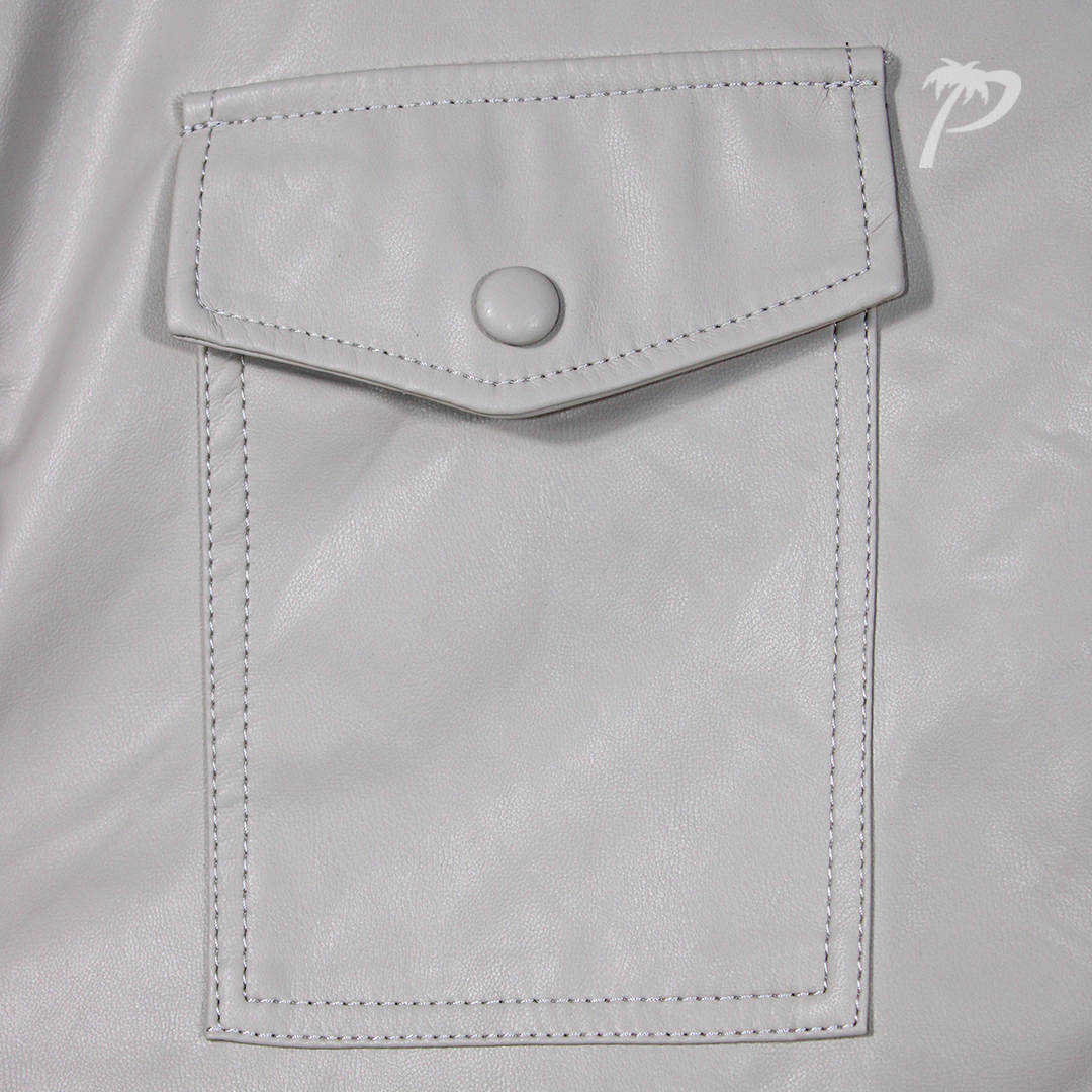 Chaqueta de Dama B.Coature Cream