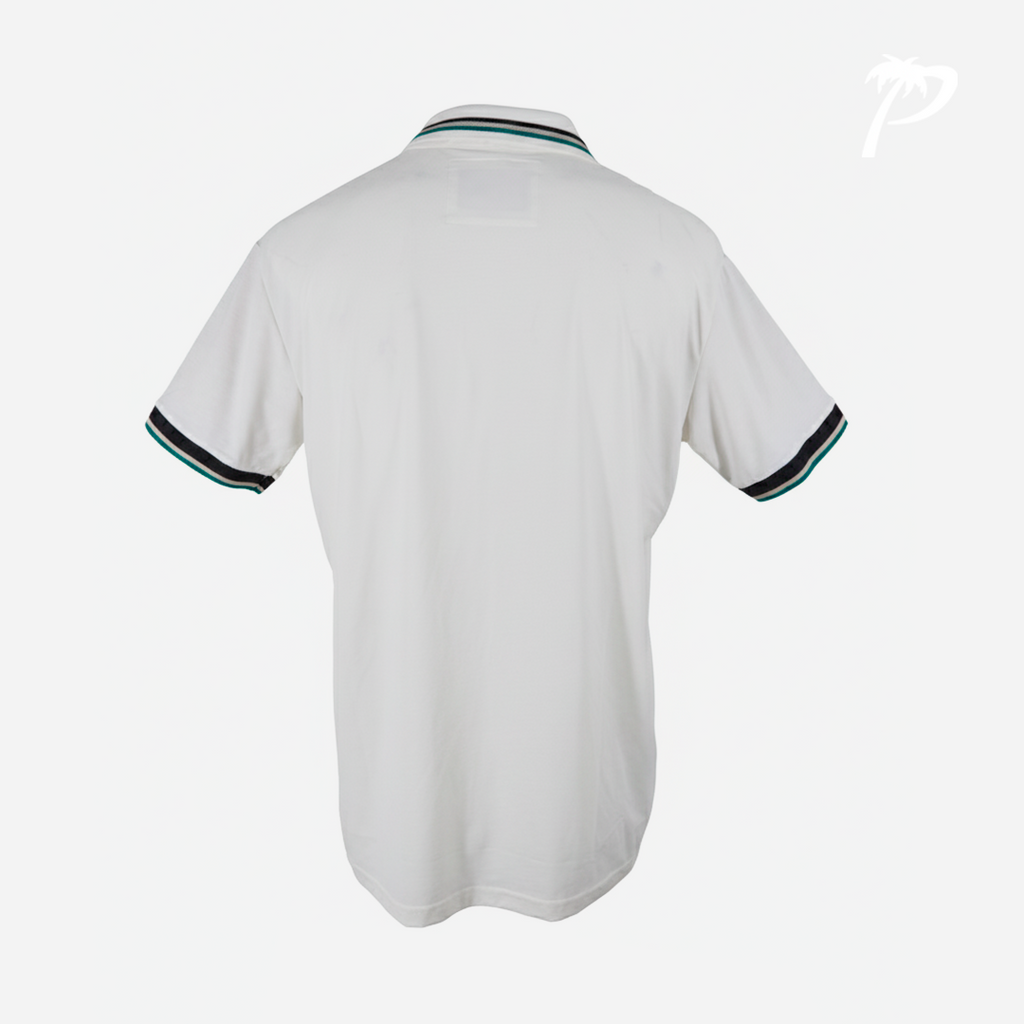 Playera Caballero Platini White