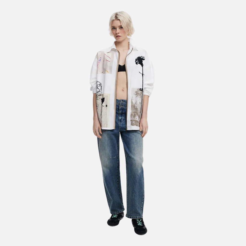 Camisa Dama Desigual