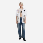 Camisa Dama Desigual