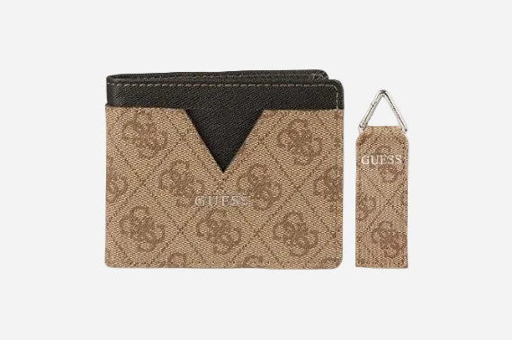 Cartera Caballero Guess