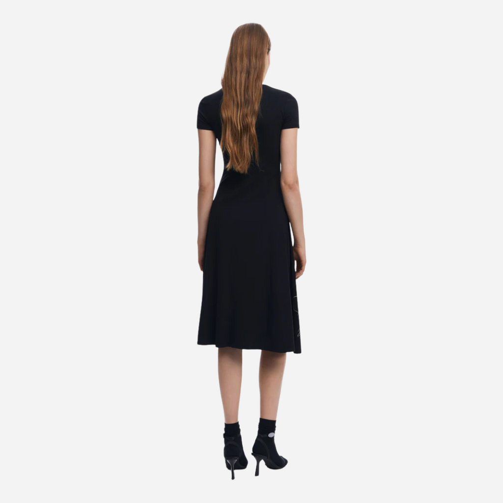 Vestido Dama Desigual
