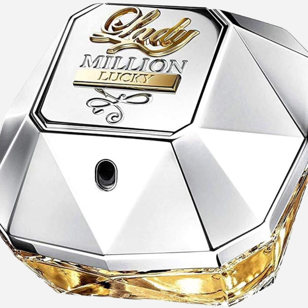 Perfume Paco Rabanne Lady Million Lucky Unica