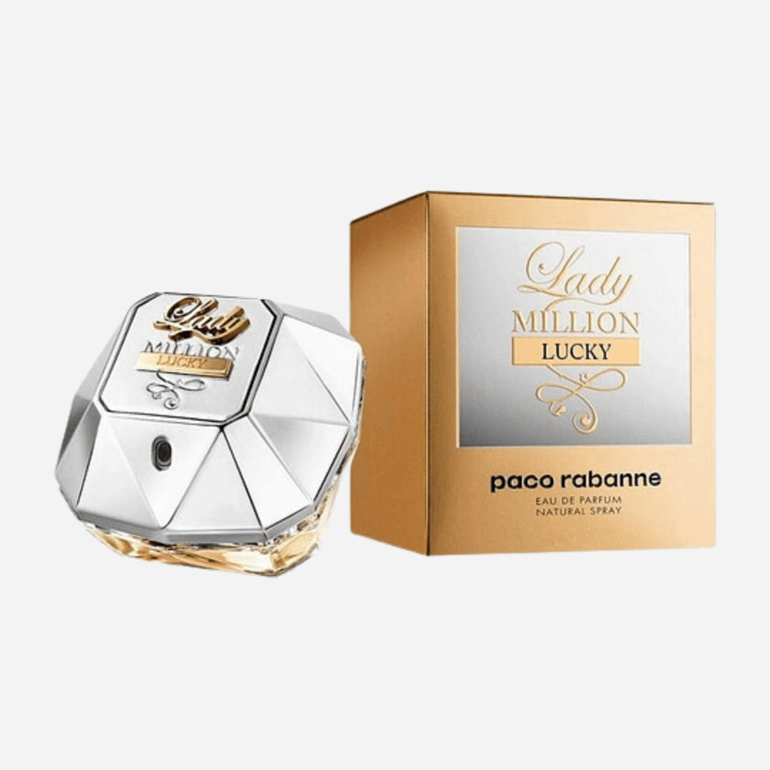 Perfume Paco Rabanne Lady Million Lucky Unica