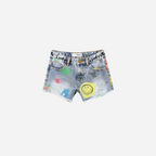 Short Niña Desigual