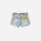 Short Niña Desigual