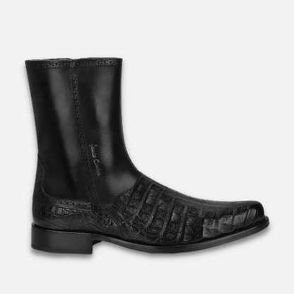 Bota Caballero FrancoCuadra Caiman Black