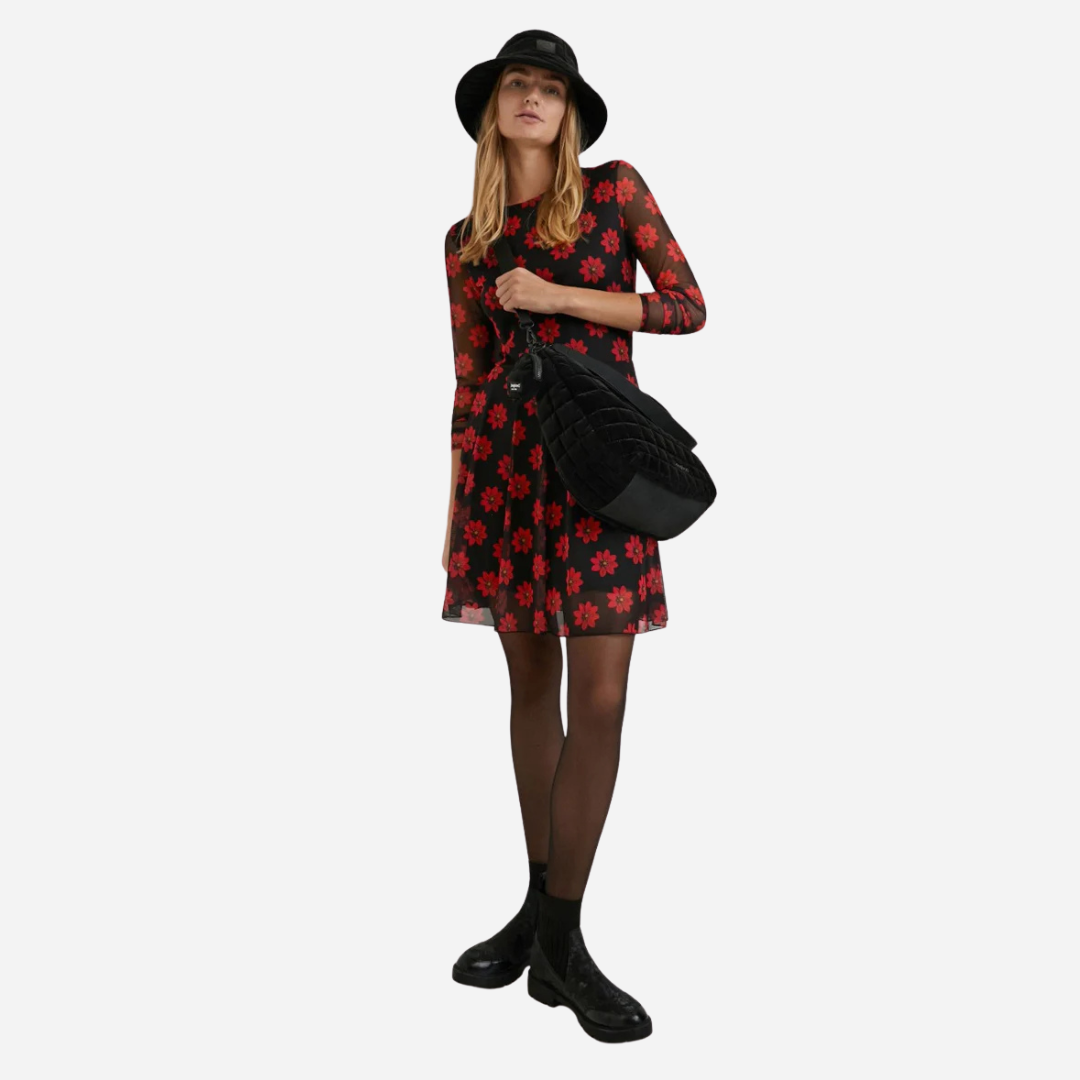 Vestido Dama Desigual