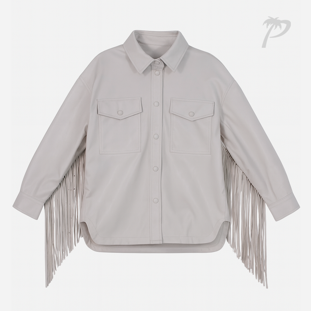 Chaqueta de Dama B.Coature Cream