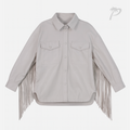 Chaqueta de Dama B.Coature Cream