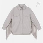 Chaqueta de Dama B.Coature Cream