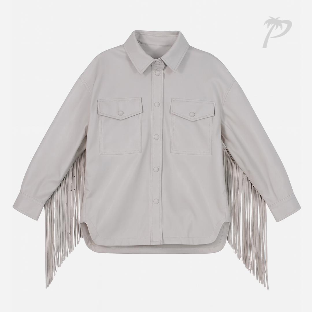 Chaqueta de Dama B.Coature Cream