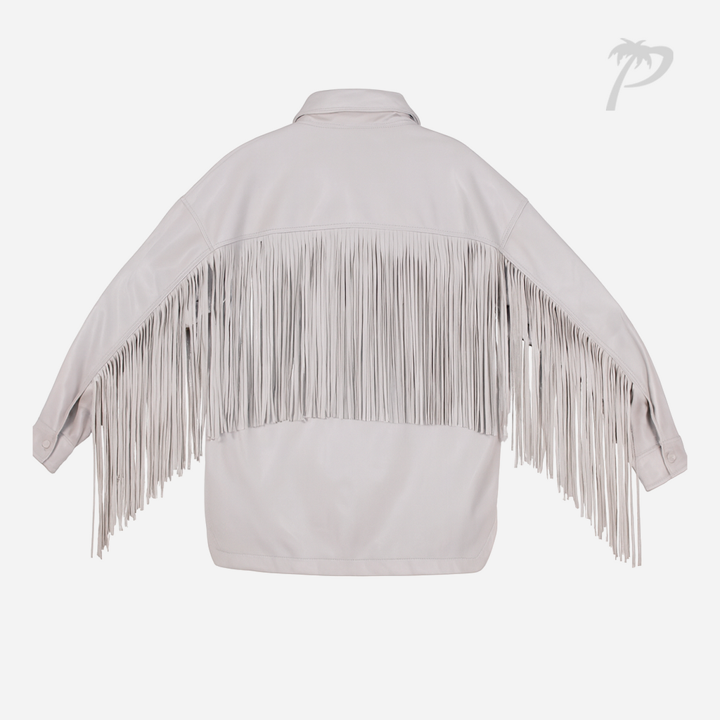 Chaqueta de Dama B.Coature Cream