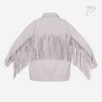 Chaqueta de Dama B.Coature Cream