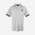 Playera Caballero Platini White